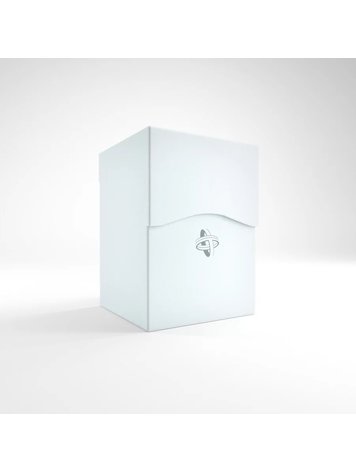 GAMEGENIC GAMEGENIC DECK HOLDER 100+ WHITE