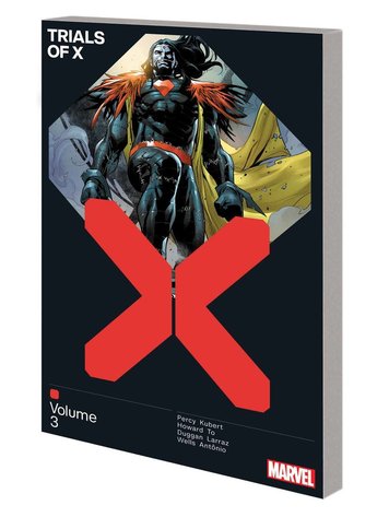 MARVEL COMICS TRIALS OF X TP VOL 03