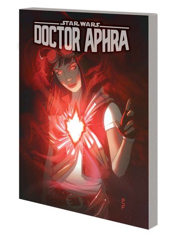 MARVEL COMICS STAR WARS DOCTOR APHRA TP VOL 05 THE SPARK ETERNAL