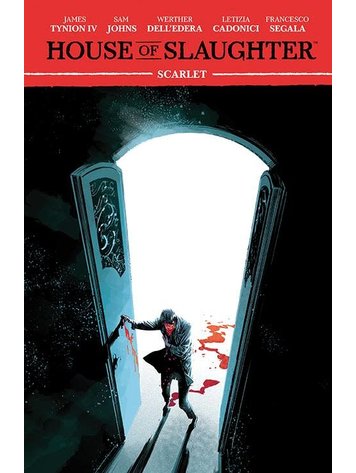 BOOM! STUDIOS HOUSE OF SLAUGHTER TP VOL 02