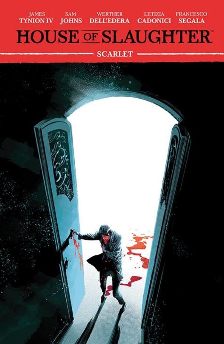 BOOM! STUDIOS HOUSE OF SLAUGHTER TP VOL 02
