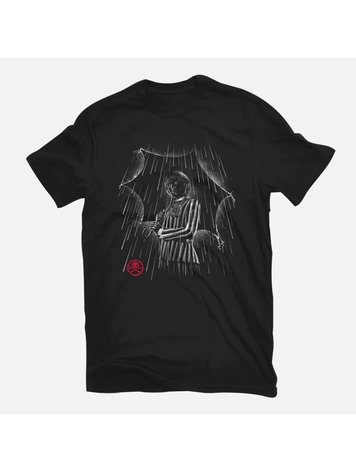 GLOOMY GIRL T-SHIRT - MENS
