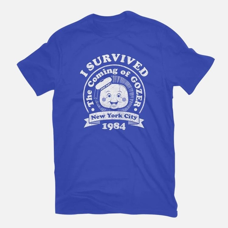 SURVIVOR 1984 T-SHIRT - MENS