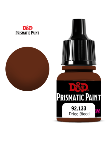 WIZKIDS D&D PRISMATIC PAINT DRIED BLOOD 8ML
