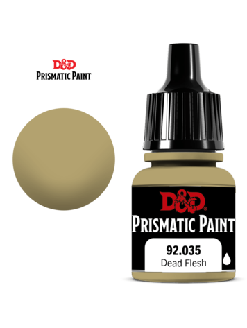 WIZKIDS D&D PRISMATIC PAINT DEAD FLESH 8ML
