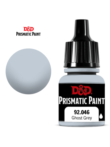 WIZKIDS D&D PRISMATIC PAINT GHOST GREY 8ML