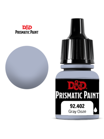 WIZKIDS D&D PRISMATIC PAINT GRAY OOZE 8ML