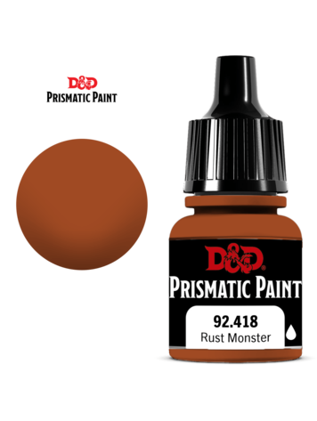WIZKIDS D&D PRISMATIC PAINT RUST MONSTER 8ML
