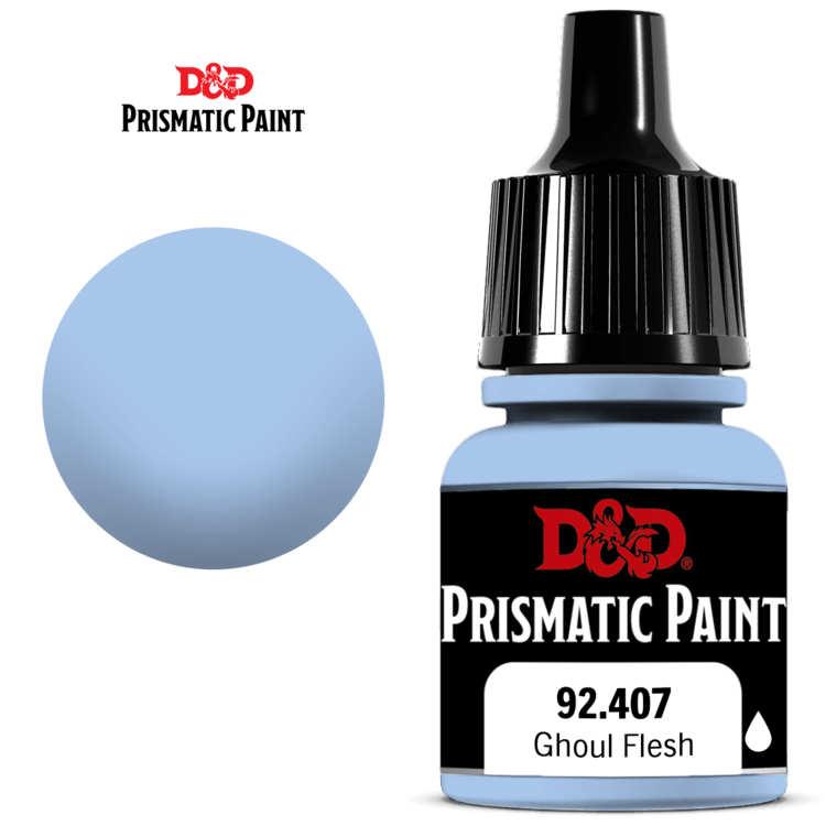 WIZKIDS D&D PRISMATIC PAINT GHOUL FLESH 8ML