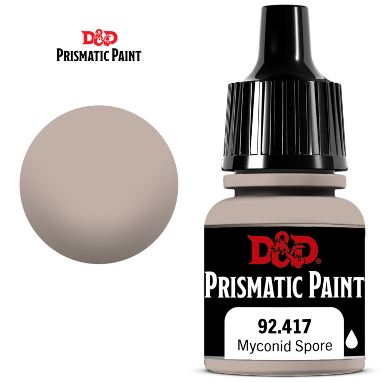 WIZKIDS D&D PRISMATIC PAINT MYCONID SPORE 8ML