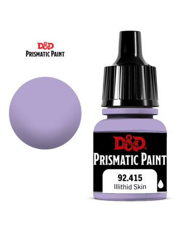 WIZKIDS D&D PRISMATIC PAINT ILLITHID SKIN 8ML