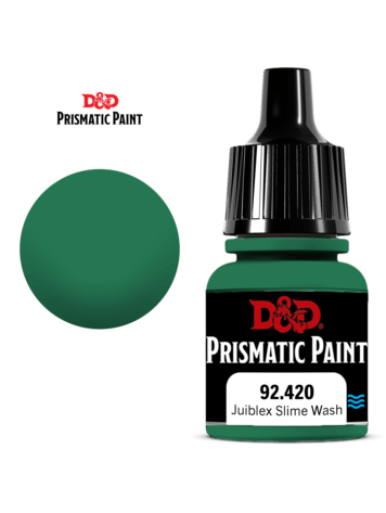 WIZKIDS D&D PRISMATIC PAINT JUIBLEX SLIME WASH 8ML