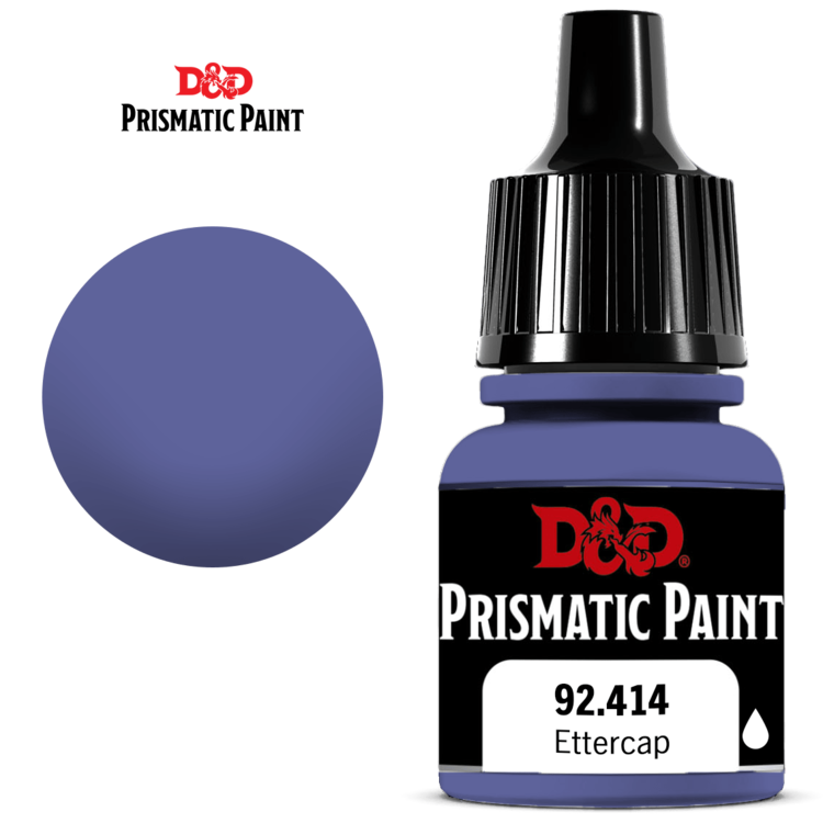 WIZKIDS D&D PRISMATIC PAINT ETTERCAP 8ML