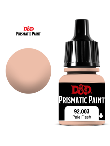 WIZKIDS D&D PRISMATIC PAINT PALE FLESH 8ML