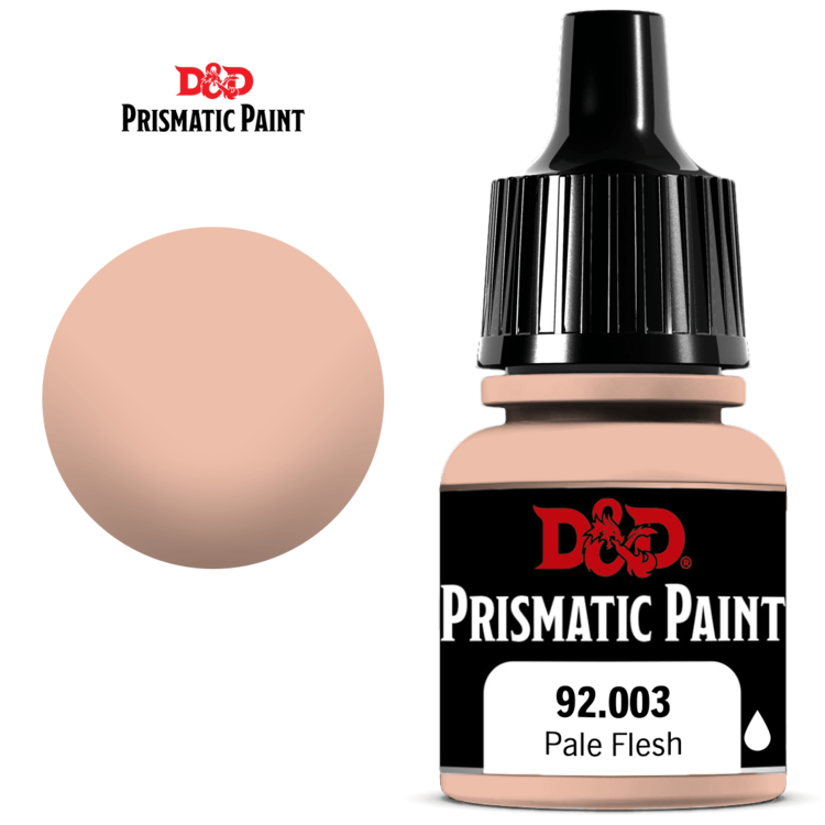 WIZKIDS D&D PRISMATIC PAINT PALE FLESH 8ML