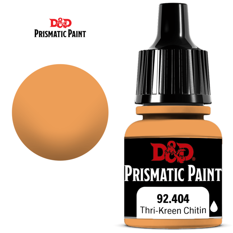 WIZKIDS D&D PRISMATIC PAINT THRI-KREEN CHITIN 8ML