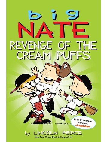 BIG NATE REVENGE OF THE CREAM PUFFS SC