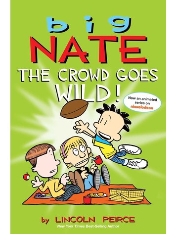 BIG NATE THE CROWD GOES WILD! SC