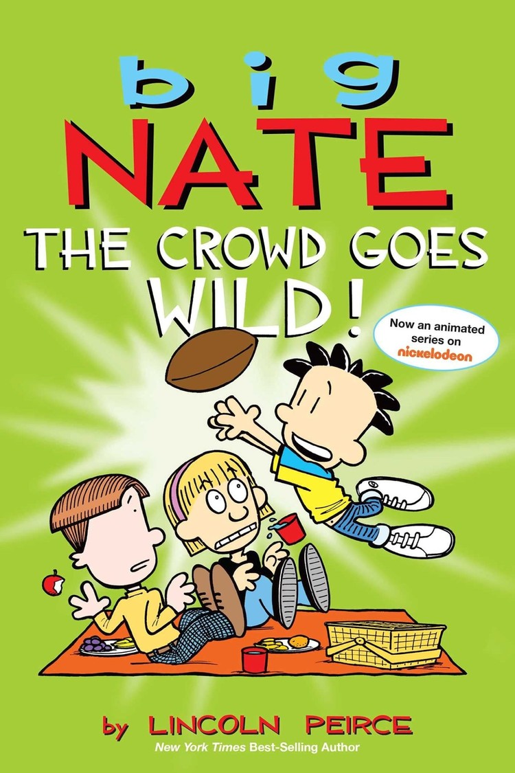 BIG NATE THE CROWD GOES WILD! SC
