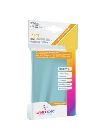 GAMEGENIC GG TAROT PRIME SLEEVES 50 CT