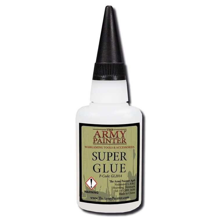 THE ARMY PAINTER ARMY PAINTER SUPER GLUE