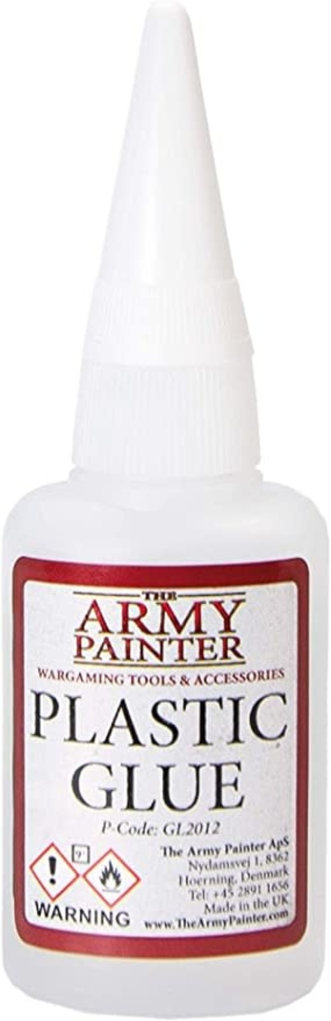 THE ARMY PAINTER ARMY PAINTER PLASTIC GLUE