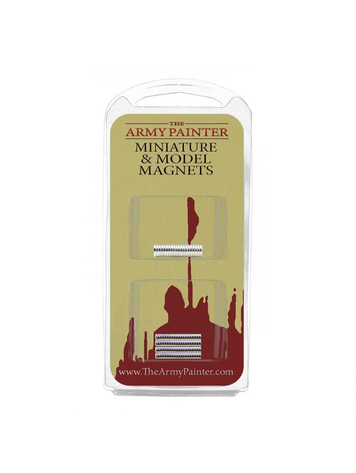 THE ARMY PAINTER ARMY PAINTER MINIATURE & MODEL MAGNETS