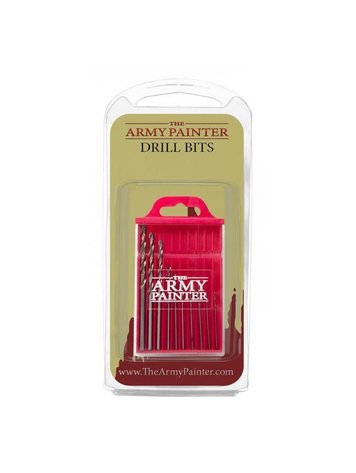 THE ARMY PAINTER THE ARMY PAINTER DRILL BITS