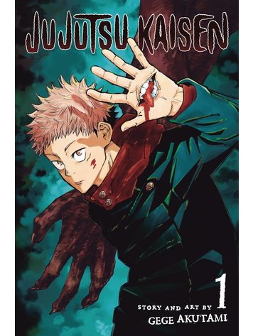 VIZ MEDIA LLC JUJUTSU KAISEN GN VOL 01
