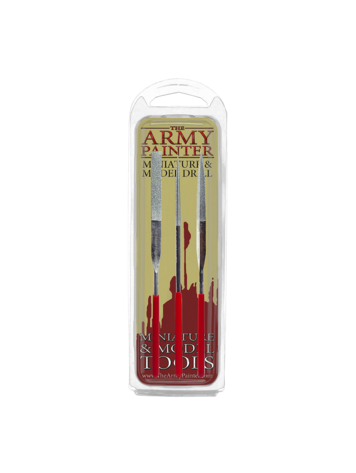 THE ARMY PAINTER ARMY PAINTER MINIATURE & MODEL FILES