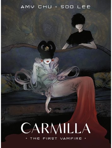 DARK HORSE COMICS CARMILLA TP VOL 01 THE FIRST VAMPIRE