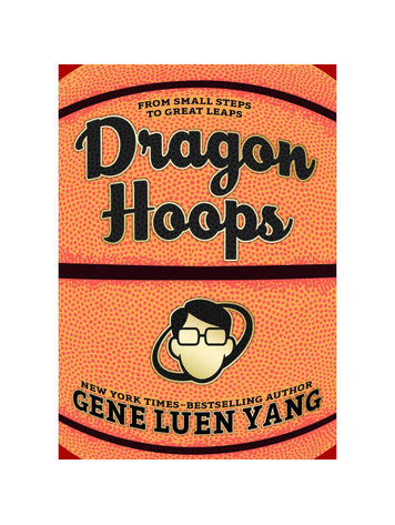 FIRST SECOND BOOKS DRAGON HOOPS HC GN
