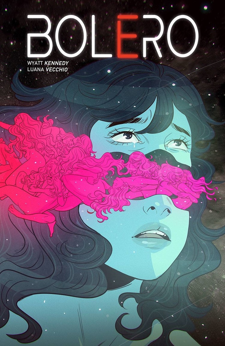 IMAGE COMICS BOLERO TP