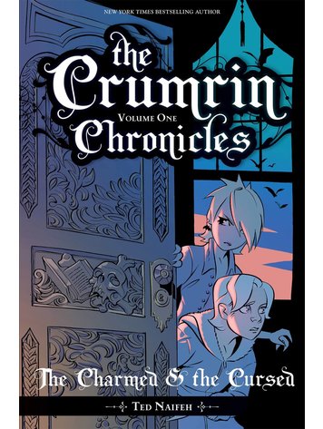 ONI PRESS INC. CRUMRIN CHRONICLES TP VOL 01