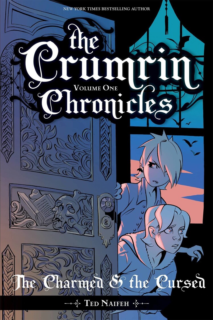 ONI PRESS INC. CRUMRIN CHRONICLES TP VOL 01