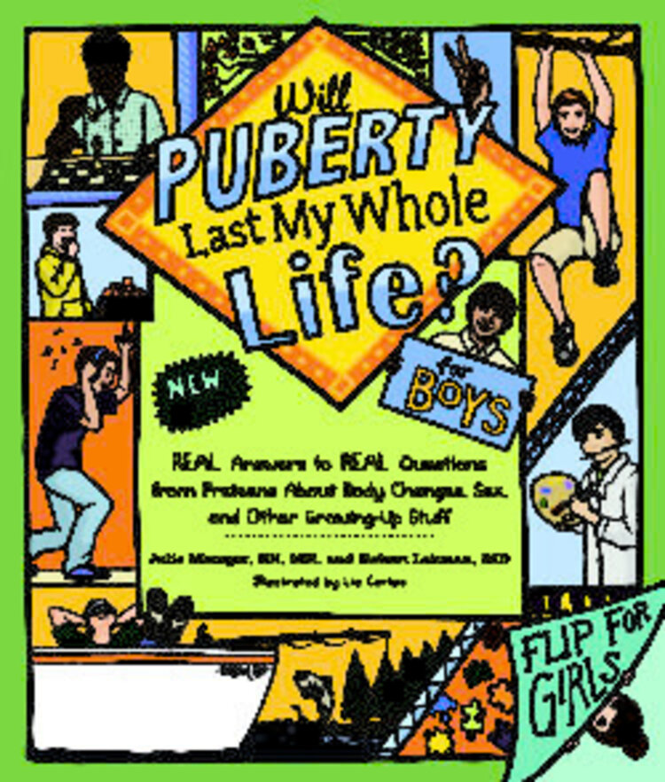 WILL PUBERTY LAST MY WHOLE LIFE