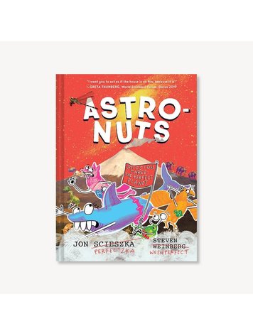 CHRONICLE BOOKS ASTRONUTS MISSION THREE: THE PERFECT PLANET