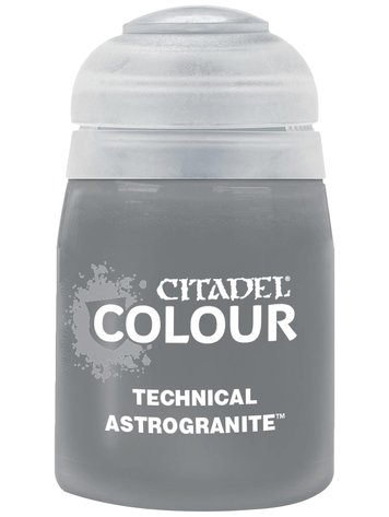 GAMES WORKSHOP CITADEL PAINT TECHNICAL ASTROGRANITE (24ML)