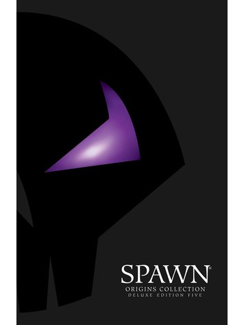 IMAGE COMICS SPAWN ORIGINS DLX ED S/N HC VOL 05