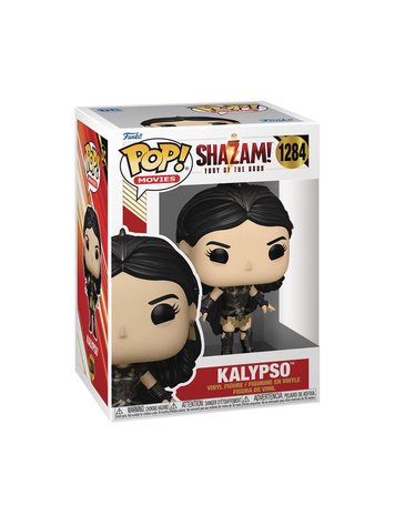 FUNKO POP MOVIE SHAZAM 2 KALYPSO VIN FIG