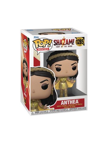 FUNKO POP MOVIE SHAZAM 2 ANTHEA VIN FIG