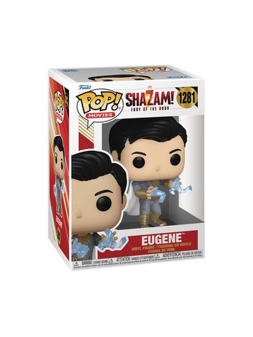 FUNKO POP MOVIE SHAZAM 2 EUGENE VIN FIG