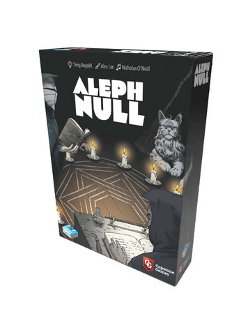 CAPSTONE GAMES ALEPH NULL