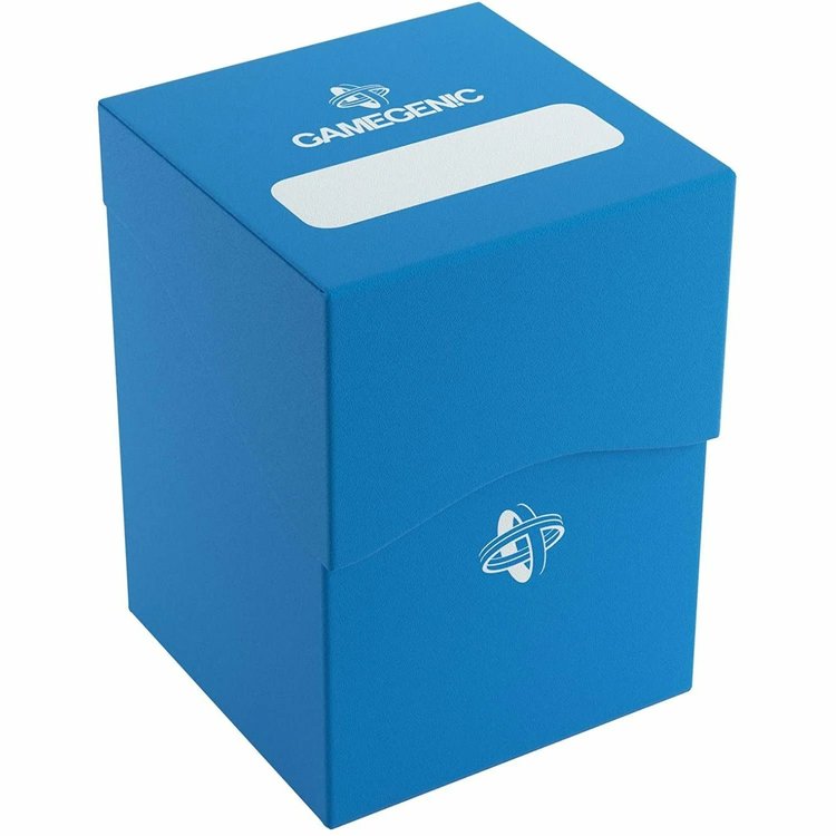 GAMEGENIC DECK HOLDER 100+ BLUE