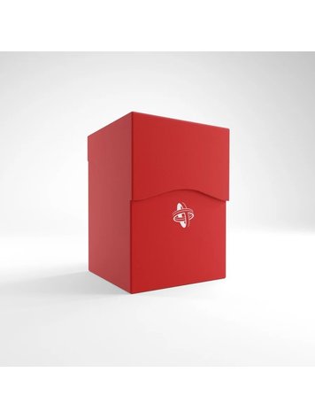 GAMEGENIC DECK HOLDER 100+ RED