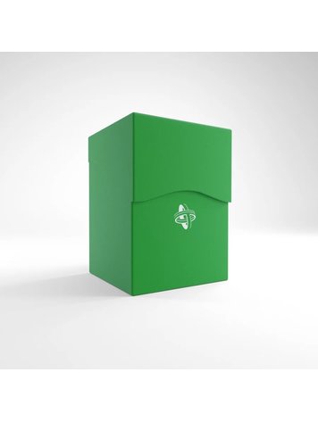 GAMEGENIC DECK HOLDER 100+ GREEN