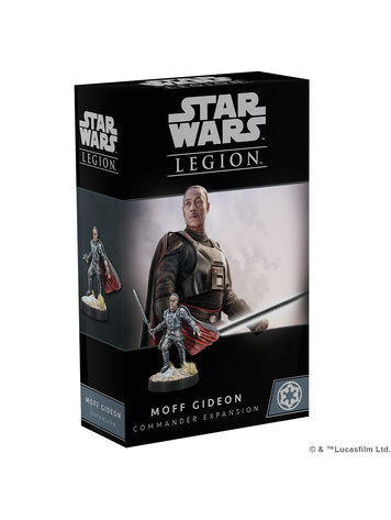 STAR WARS LEGION: MOFF GIDEON COMMANDER EXPANSION