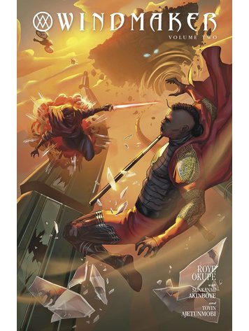 DARK HORSE COMICS WINDMAKER TP VOL 02