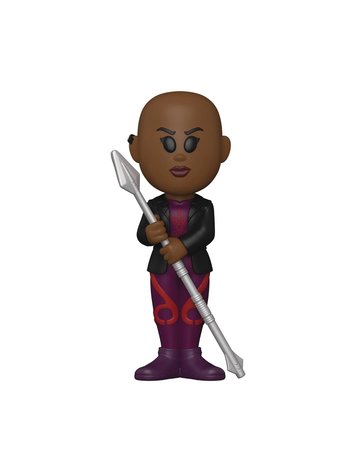 FUNKO VINYL SODA BLACK PANTHER WF OKOYE VIN FIG