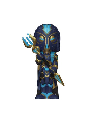 FUNKO VINYL SODA BLACK PANTHER WF ANEKA MIDNIGHT ANGEL W/CH FS FIG